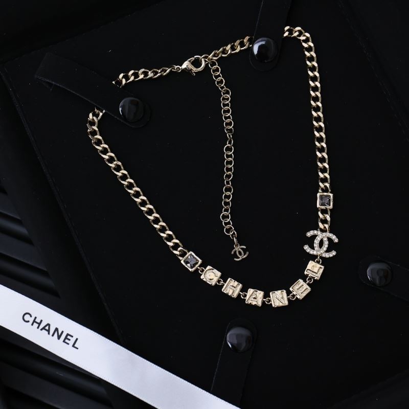 Chanel Necklaces